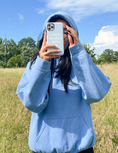 Load image into Gallery viewer, Blue God is Always With Me Phone Case

