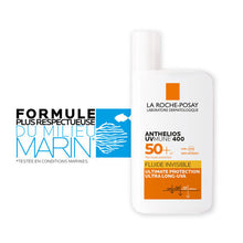 Load image into Gallery viewer, invisible sunscreen no white cast sensitive skin spf 50
