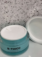 Load image into Gallery viewer, B-Thicc body enhancing mask jar on a speckled countertop

