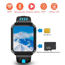 Load image into Gallery viewer, kids smartwatch with video call and gps buy
