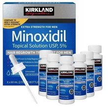 Load image into Gallery viewer, kirkland hair loss treatment men

