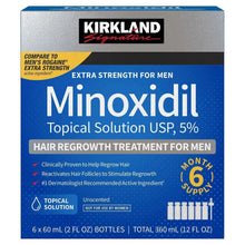 Load image into Gallery viewer, kirkland minoxidil 5

