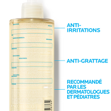 Load image into Gallery viewer, la roche-posay lipikar oil prebiotic barrier repair cleanser
