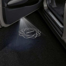 Load image into Gallery viewer, Mini Cooper Door Puddle Lights 2025–2026 – 4th Gen, 2-Pack
