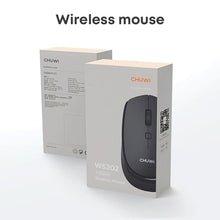 Load image into Gallery viewer, Wireless Mouse 2.4G Optical Cordless Mice Optical Scroll for PC Laptop Computer
