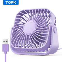 Load image into Gallery viewer, lavender fan
