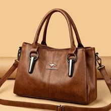 Load image into Gallery viewer, leather handbag 
