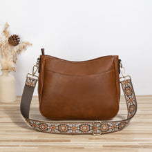 Load image into Gallery viewer, lightweight PU leather shoulder bag women order online
