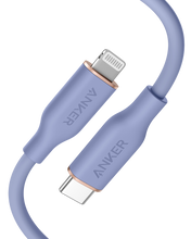 Load image into Gallery viewer, lilac purple anker 641 lightning cable order online
