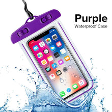 Load image into Gallery viewer, Waterproof Phone Case Cover
