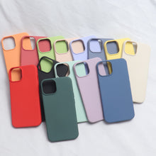 Load image into Gallery viewer, StitchGreen MultiColor Custom Soft TPU Luxury Silicone Cover Cell Mobile Phone Case For Apple iPhone 11
