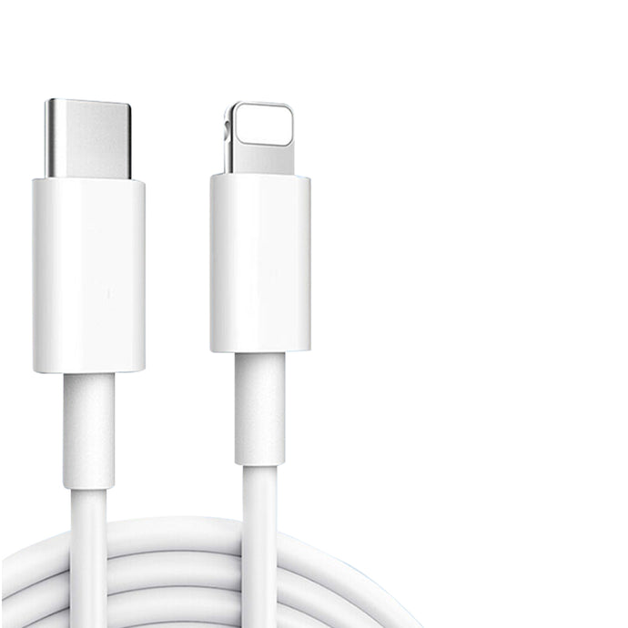 StitchGreen 20W usb type c to lighting 1 Meter cable fast charging usb cable for iOS charging lighting cable
