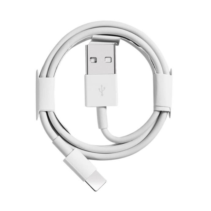 StitchGreen USB to Lighting 1 Meter cable fast charging usb cable for iOS charging lighting cable
