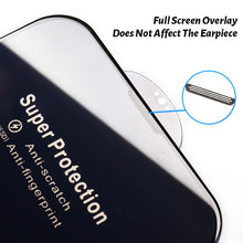 Load image into Gallery viewer, StitchGreen Super quality No Air Bubbles screen protectors for iphone 14 iphone 14 Pro iphone 14 Plus iphone 14 Pro Max
