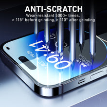 Load image into Gallery viewer, StitchGreen High Quality High Transparent Full Coverage Tempered Glass 9D Cellphone Screen Protector For iphone 14 iphone 14 Plus iphone 14 Pro iphone 14 Pro Max
