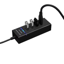 Load image into Gallery viewer, StitchGreen High Speed 4 Port Industrial USB Hubs sabrent 4-port usb 2.0 data hub for PC
