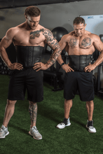 Load image into Gallery viewer, Men's Waist Trainer 2-Pack | Workout Trainer &amp; Daily Shaper
