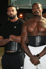 Load image into Gallery viewer, Men's Waist Trainer 2-Pack | Workout Trainer &amp; Daily Shaper
