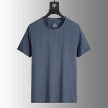 Load image into Gallery viewer, men's casual sports t-shirt ice silk
