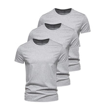 Load image into Gallery viewer, men's gym t-shirt multicolor value pack
