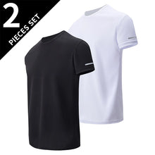 Load image into Gallery viewer, men's half sleeve tshirt combo pack

