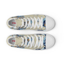 Load image into Gallery viewer, Men’s Japanese Cat Waves Shoes
