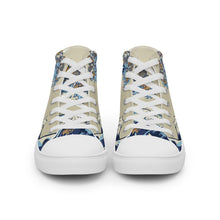 Load image into Gallery viewer, Men’s Japanese Cat Waves Shoes
