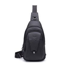 Load image into Gallery viewer, mens leather messenger bag shop online
