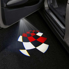 Load image into Gallery viewer, Mini Cooper Door Puddle Lights 2025–2026 – 4th Gen, 2-Pack
