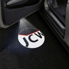 Load image into Gallery viewer, Mini Cooper Door Puddle Lights 2025–2026 – 4th Gen, 2-Pack
