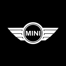 Load image into Gallery viewer, Mini Cooper Door Puddle Lights 2025–2026 – 4th Gen, 2-Pack
