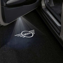 Load image into Gallery viewer, Mini Cooper Door Puddle Lights 2025–2026 – 4th Gen, 2-Pack
