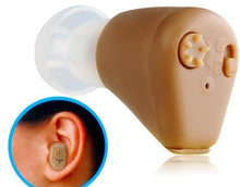 Load image into Gallery viewer, mini invisible hearing amplifier buy online
