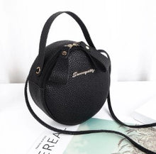 Load image into Gallery viewer, mini round crossbody purse women fashion
