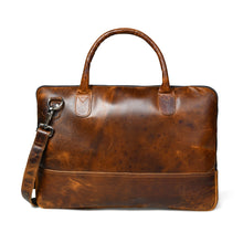 Load image into Gallery viewer, modernist leather briefcase for men shop online
