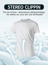 Load image into Gallery viewer, moisture wicking gym t-shirt bulk buy
