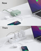 Load image into Gallery viewer, multi device charging station home office fast ship
