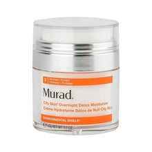 Load image into Gallery viewer, Murad City Skin Overnight Detox Moisturizer 50ml
