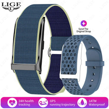 Load image into Gallery viewer, navy fitness tracker
