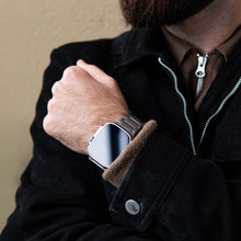 Load image into Gallery viewer, nickel free titanium apple watch band buy
