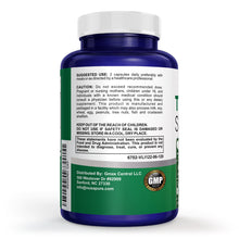 Load image into Gallery viewer, NusaPure Thyroid Support Supplement – 120 Non-GMO Capsules
