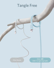 Load image into Gallery viewer, office desk iphone cable soft silicone 3ft buy
