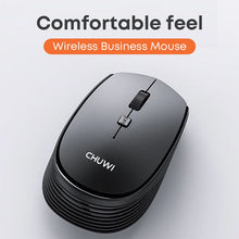 Load image into Gallery viewer, Wireless Mouse 2.4G Optical Cordless Mice Optical Scroll for PC Laptop Computer
