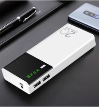 Load image into Gallery viewer, order power bank 20000mah portable charger online
