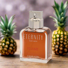 Load image into Gallery viewer, original CK Eternity Flame cologne
