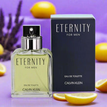Load image into Gallery viewer, original Calvin Klein Eternity cologne
