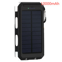 Load image into Gallery viewer, outdoor solar charger power bank shell set discount
