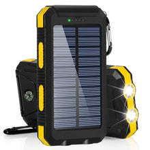 Load image into Gallery viewer, outdoor solar power bank shell lowest price

