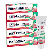 Load image into Gallery viewer, parodontax 5 pack toothpaste

