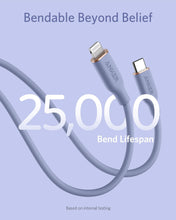 Load image into Gallery viewer, pastel color iphone charging cable buy now

